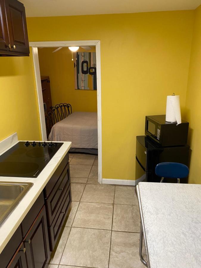 Comfortable Crash Pad New Orleans Exterior foto