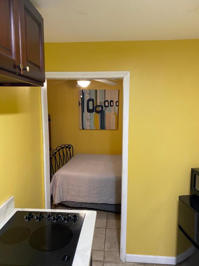 Comfortable Crash Pad New Orleans Exterior foto